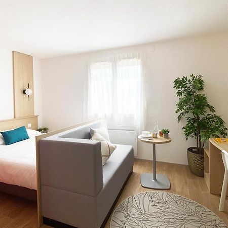 Residence Sweetly Isatis Мериньяк Экстерьер фото