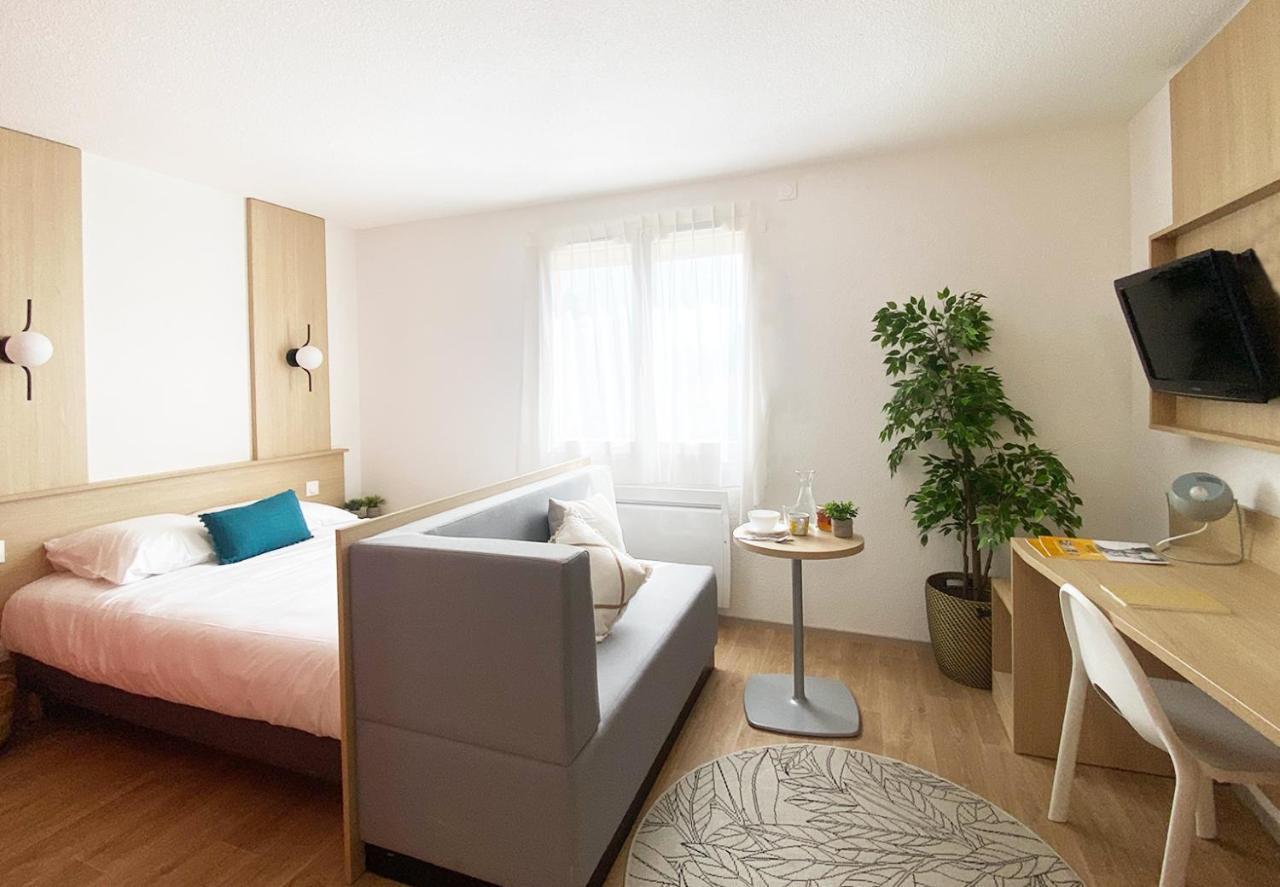 Residence Sweetly Isatis Мериньяк Экстерьер фото