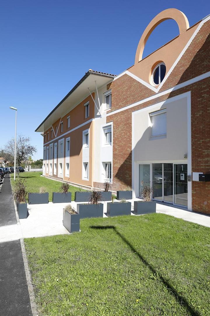 Residence Sweetly Isatis Мериньяк Экстерьер фото